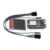 ESP8266-Entwicklungskit mit TFT-Anzeigebildschirm Bild oder Wort von Nodemcu Board DIY Kit anzeigen