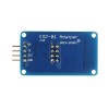 ESP8266 ESP-01 Serial Port WIFI Transceiver Wireless Module + Adaptermodul
