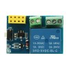 Modulo wireless ricetrasmettitore WIFI con porta seriale remota ESP8266 ESP-01S + modulo relè