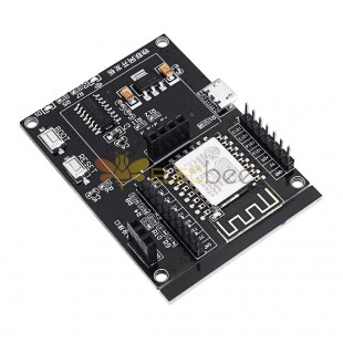 ESP8266 IoT Placa de desarrollo SDK Programación Módulo Wifi Placa de sistema pequeña