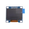 ESP8266 IoT 개발 보드 + 노란색 파란색 OLED 디스플레이 SDK 프로그래밍 Wifi 모듈 소형 시스템 보드