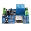 ESP8266 Kablosuz WIFI Röle Kontrol Modülü IOT Akıllı Ev APP DC 5V-80V için ESP-12F