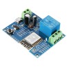 Modulo controller relè WIFI wireless ESP8266 ESP-12F per APP IOT Smart Home DC 5V-80V