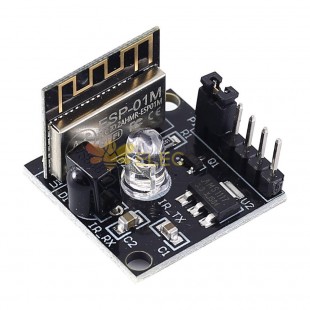 ESP8285 Wireless WIFI Transceiver Module Infrared Transceiver Remote Control Switch Module
