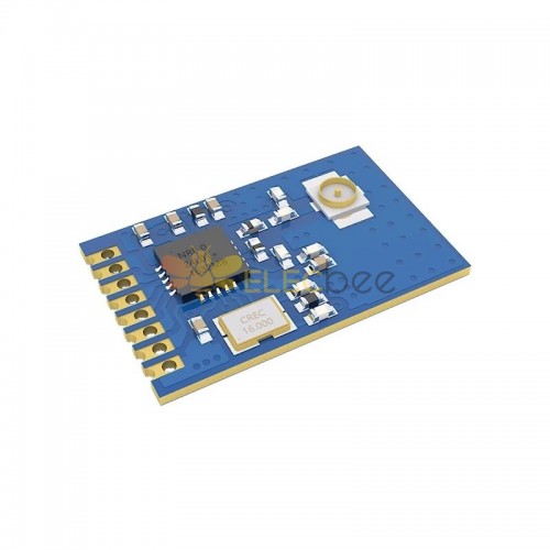 E01-ML01IPX 2.4GHz SPI 150m nRF24L01 PA SPI Wireless Transmitter Receiver RF Module for IOT