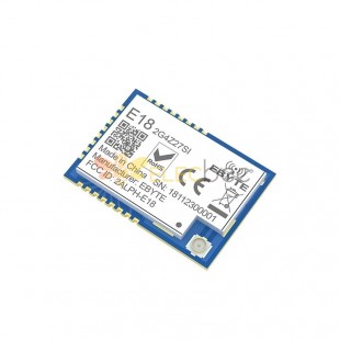 E18-2G4Z27SI CC2530 PA CC2592 2.4GHz IOT 500mW Wireless Transceiver RF Module for Zigbee