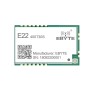 E22-400T30S 30dBm SX1268 1W SMD UART Kablosuz Alıcı Alıcı-Verici 433MHz Modülü