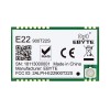 E22-900T22S SX1262 868MHz 915MHz 무선 트랜시버 SMD 22dBm UART 모듈