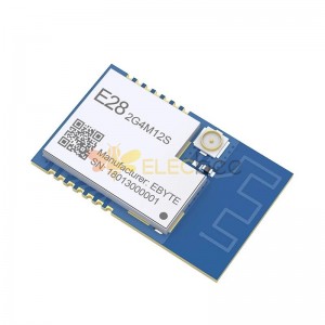 E28-2G4M12S SX1280 2.4GHz 3000m 장거리 BLE 무선 RF 트랜시버 블루투스 모듈