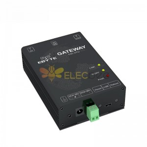 E90-DTU(400SL30-4G) 10km 4G 无线收发器 RS232/RS4845 433mhz 调制解调器模块 IOT 解决方案 4G LTE DTU 工业用