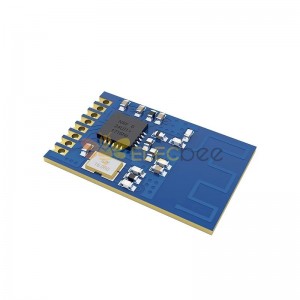 SPI E01-ML01S 低功耗 2.4GHz SMD 0dBm nRF24L01 無線射頻收發器模塊