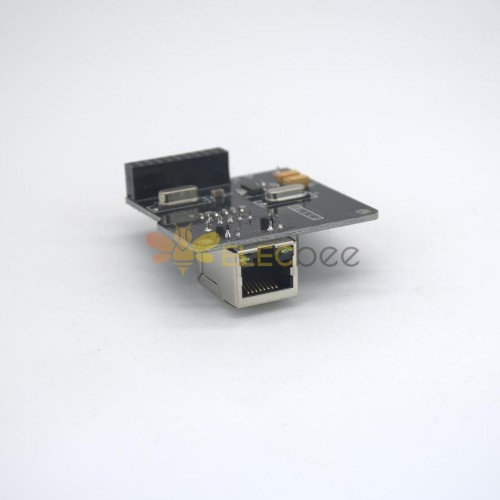 Ethernet Control Module LAN WAN Network WEB Server RJ45 Port For 8/16CHs Relay 