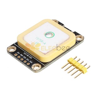 GPS Module APM2.5 with Navigation Satellite Positioning for Arduino - 與官方 Arduino 板配合使用的產品