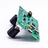 带串行控制的 87-108MHz DSP 和 PLL 数字立体声 FM 无线电接收器模块