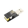 ESP8266 ESP01 WIFI وحدة الإرسال والاستقبال اللاسلكية + USB إلى ESP8266 مهايئ تسلسلي لاسلكي WIFI Develoment Board