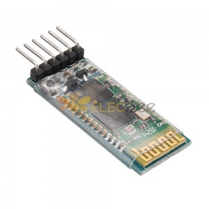 Arduino için HC-05 Kablosuz Bluetooth Seri Alıcı-Verici Modülü Slave ve Master - resmi Arduino kartlarıyla çalışan ürünler