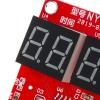 NY-D01 Modulo di saldatura a punti con display digitale 40A/100A Pannello di controllo del tempo e della corrente