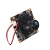H.265 Chip IP di monitoraggio a basso bit rate del modulo di rete Starlight da 2 milioni con fotocamera