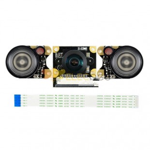 Jetson Nano Xavier NX Kamera için HBVCAM-HPLCC-8M-130 8 Milyon Piksel IMX219 Geniş Açı 160 Derece