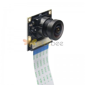 HBVCAM-HPLCC-8M-160 pour caméra Jetson Nano Xavier NX 8 millions de pixels IMX219 Fisheye 160 degrés