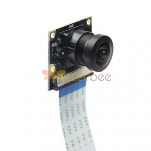 HBVCAM-HPLCC-8M-160 for Jetson Nano Xavier NX Camera 8 Million Pixels IMX219 Fisheye 160 Degrees