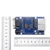 HLK-RM04 RM04 تبسيط لوحة الاختبار وحدة Uart-WIFI وحدة WIFI اللاسلكية التسلسلية للمنزل الذكي لـ Arduino - المنتجات التي تعمل مع لوحات Arduino الرسمية