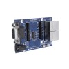 HLK-RM04 RM04 Simplify Test Board Uart-WIFI Module Serial WIFI Wireless WIFI Module for Smart Home for Arduino - produtos que funcionam com placas Arduino oficiais