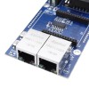 HLK-RM04 RM04 Placa de prueba simplificada Módulo Uart-WIFI Serial WIFI Módulo WIFI inalámbrico para Smart Home para Arduino - productos que funcionan con placas Arduino oficiales