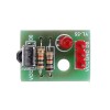 HX1838 módulo de controle remoto infravermelho placa receptora IR kit DIY HX1838