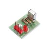 HX1838紅外遙控模塊紅外接收板DIY套件HX1838