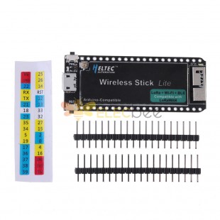 無線 ESP32 Stick Lite SX1276 LoRaWAN 協議 WIFI BLE 模塊 433MHz-470MHz