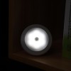 Human Body Induction Lamps LED Aisle Night Light Adjustable Battery Sensor Light