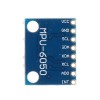 IIC I2C GY-521 MPU-6050 MPU6050 3-Axis Analog Gyroscope Sensors Accelerometer + 1.3 Inch LCD Module 3-5V DC