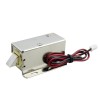 Infrared Remote Control Electric Lock Set Wireless Remote Control Switch Electric Plug Lock DC 12V