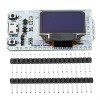 Placa de desarrollo de Internet ESP32 WIFI Kit de módulo WIFI bluetooth OLED de 0,96 pulgadas para Arduino