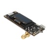 V2.1 868Mhz ESP32 OLED 0.96 インチ SD カード ブルートゥース WIFI ワイヤレス モジュール ESP-32 SMA IP5306