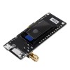 V2.1 ESP32 433MHz/868MHz/915MHz OLED 0.96 Inch SD Card bluetooth WIFI Wireless Module SMA IP5306 433MHz