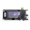 V2.1 ESP32 433MHz / 868MHz / 915MHz OLED 0.96 بوصة بطاقة SD بلوتوث WIFI Wireless Module SMA IP5306