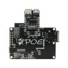 T-Internet-POE ESP32-WROOM LAN8720A Chip Ethernet Adaptörü ve İndirici Genişletme Kartı Programlanabilir Donanım