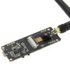 ESP32 Kamera Geliştirme Kurulu OV2640 SMA WiFi 3dbi Anten Arduino için 0.91 OLED Kamera Kurulu
