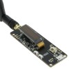 ESP32 Kamera Geliştirme Kurulu OV2640 SMA WiFi 3dbi Anten Arduino için 0.91 OLED Kamera Kurulu