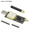 SoftRF S76G Chip 868/915/923Mhz Antena GPS Antena Conector USB Placa de desarrollo