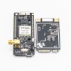 T-PCIE ESP32-WROVER-B AXP192 Chip WIFI Bluetooth 2G/4G Nano tarjeta SIM serie Composable placa de desarrollo Hardware CH9102F 4MB