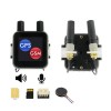 SIM868 Version ESP32 WiFi bluetooth Capacitive Touch Screen GPS GSM IOT Programmable Wearable Development Device