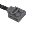 pour LEGO Motor Programmable Interaction WiFi Bluetooth ESP32 Écran tactile capacitif