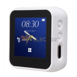 Versione aggiornata SIM800L Dispositivo orologio indossabile Smart Box programmabile e connesso in rete con GPS