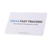 5Pcs 13.56MHz RFID Contactless Card Smart Cart For Transport/ City Metro Entry Card RFID Token Reader