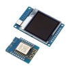 Mini D1 ESP-12F N ESP8266 Entwicklungsboard + 1,6-Zoll-TFT-LCD-Bildschirmmodul mit DuPont Line für Arduino - Produkte, die mit offiziellen Arduino-Boards funktionieren