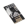 Arduino için MCU İletim Mesafesi 100M için NRF24L01+ 2.4GHz Anten Kablosuz Alıcı-Verici Modülü