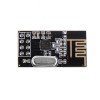 Arduino için MCU İletim Mesafesi 100M için NRF24L01+ 2.4GHz Anten Kablosuz Alıcı-Verici Modülü